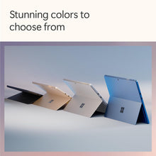 Cargar imagen en el visor de la galería, Tablet Microsoft Surface Pro 2024 16gb Ram 512gb Snapdragon