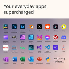 Cargar imagen en el visor de la galería, Tablet Microsoft Surface Pro 2024 16gb Ram 512gb Snapdragon