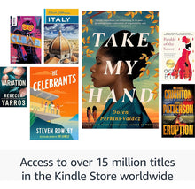 Cargar imagen en el visor de la galería, Amazon Kindle Colorsoft 16gb Modelo 2025 A Color Ereader