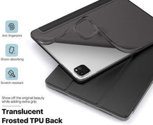 Cargar imagen en el visor de la galería, Case Estuche iPad Pro 11 2020 /18 Folio Negro Ultradelgado