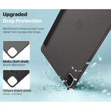 Cargar imagen en el visor de la galería, Case Estuche iPad Pro 11 2020 /18 Folio Negro Ultradelgado