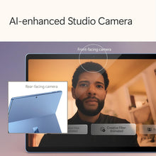 Cargar imagen en el visor de la galería, Tablet Microsoft Surface Pro 2024 16gb Ram 512gb Snapdragon
