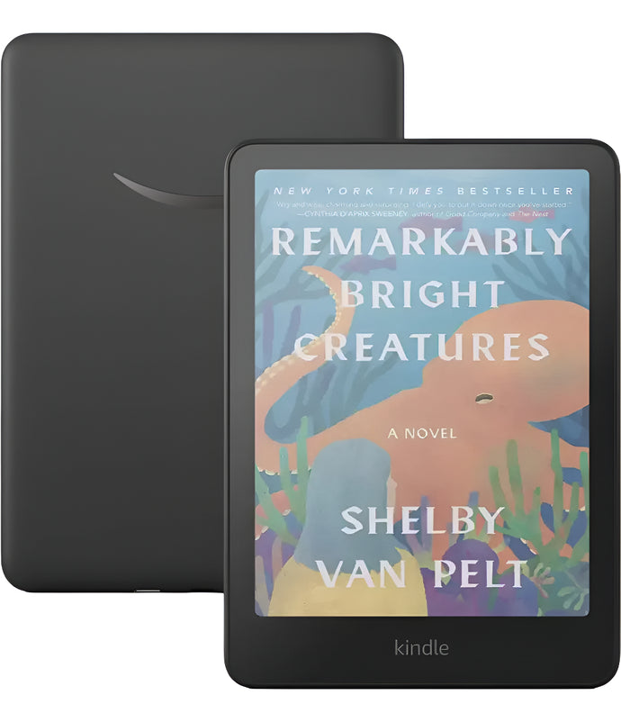 Amazon Kindle Colorsoft 16gb Modelo 2025 A Color Ereader