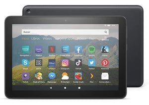 Tablet Amazon Fire Hd 8 2020 32gb Con Alexa Hd De 8  10gen