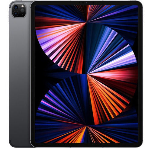 Apple iPad Pro 12.9 2021 Chip M1 128gb Wifi + 5g Cellular – Nicksimport